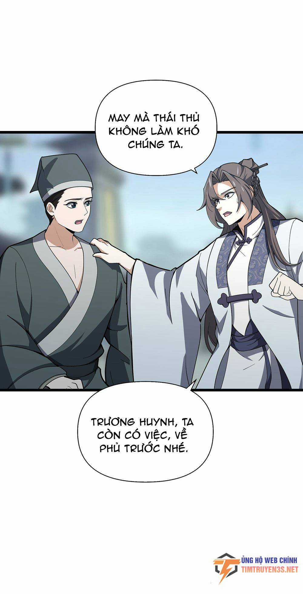 Liêu Trai Không Thể Nào Xinh Đẹp Như Vậy Chapter 7 trang 20