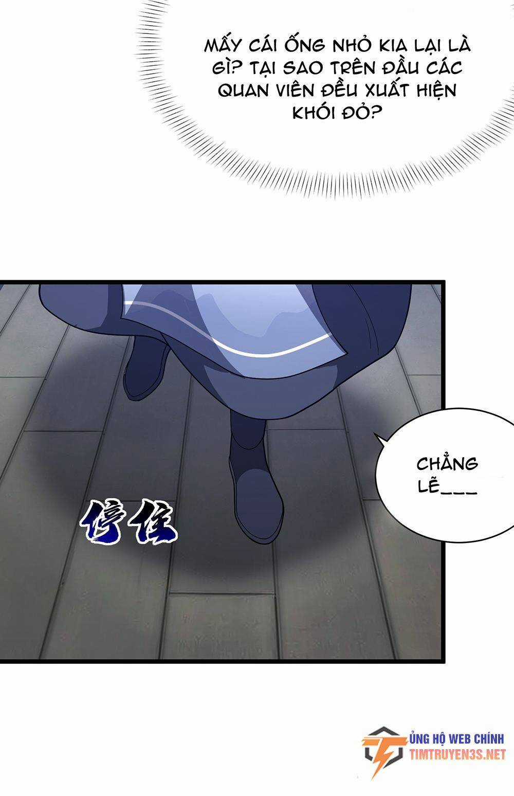 Liêu Trai Không Thể Nào Xinh Đẹp Như Vậy Chapter 7 trang 25