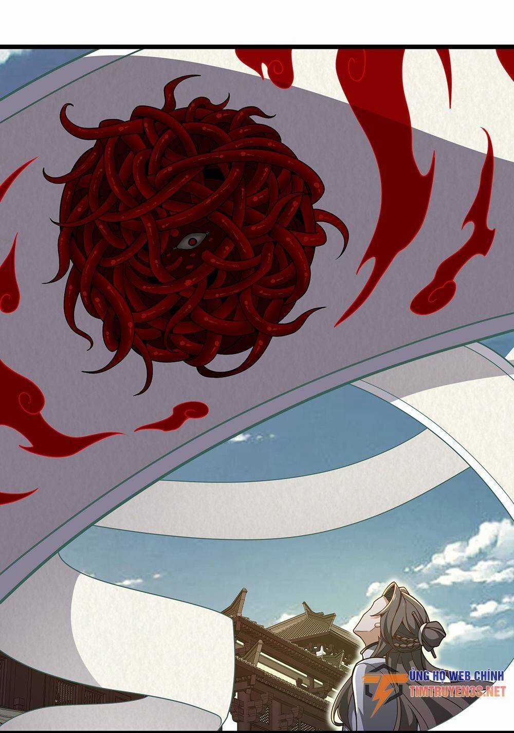 Liêu Trai Không Thể Nào Xinh Đẹp Như Vậy Chapter 7 trang 33