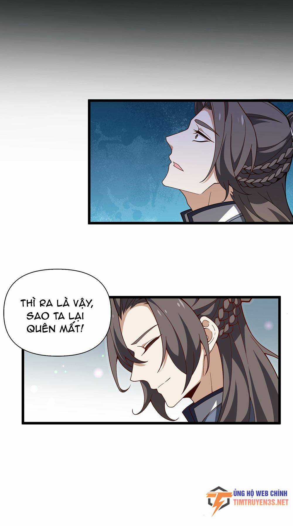 Liêu Trai Không Thể Nào Xinh Đẹp Như Vậy Chapter 7 trang 35