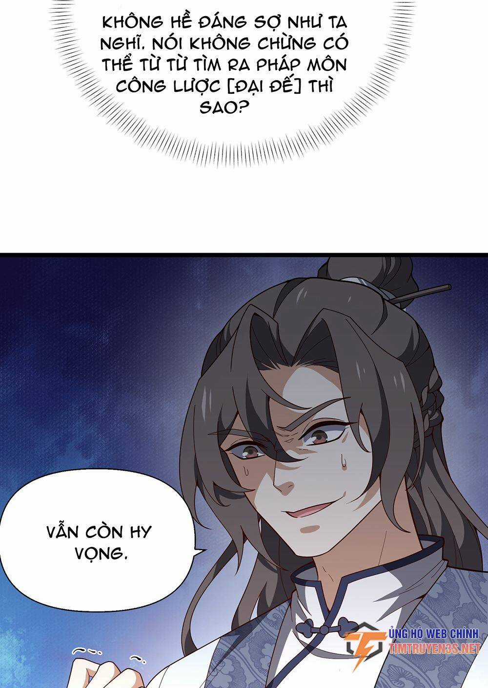 Liêu Trai Không Thể Nào Xinh Đẹp Như Vậy Chapter 7 trang 38