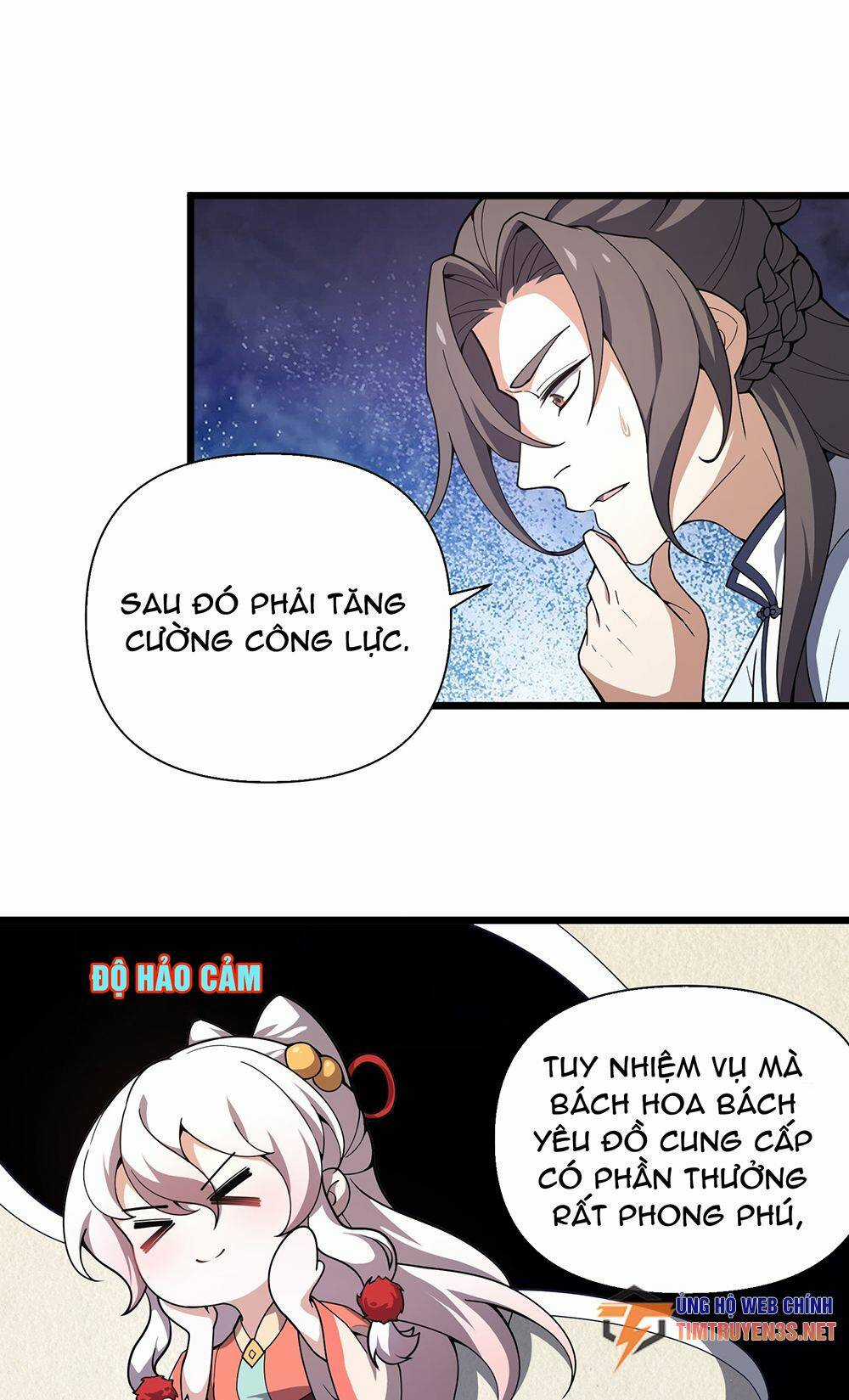 Liêu Trai Không Thể Nào Xinh Đẹp Như Vậy Chapter 7 trang 43