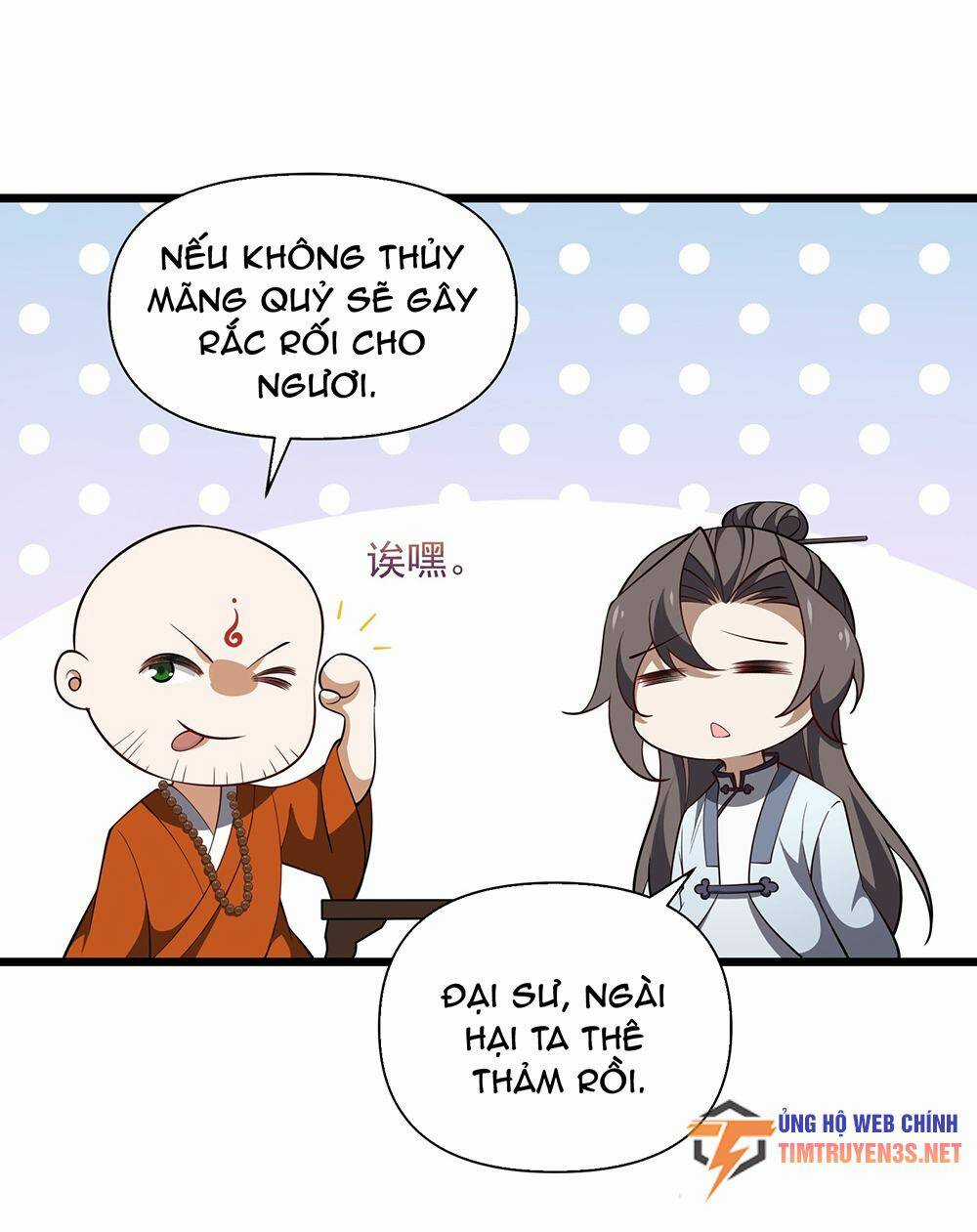 Liêu Trai Không Thể Nào Xinh Đẹp Như Vậy Chapter 7 trang 50