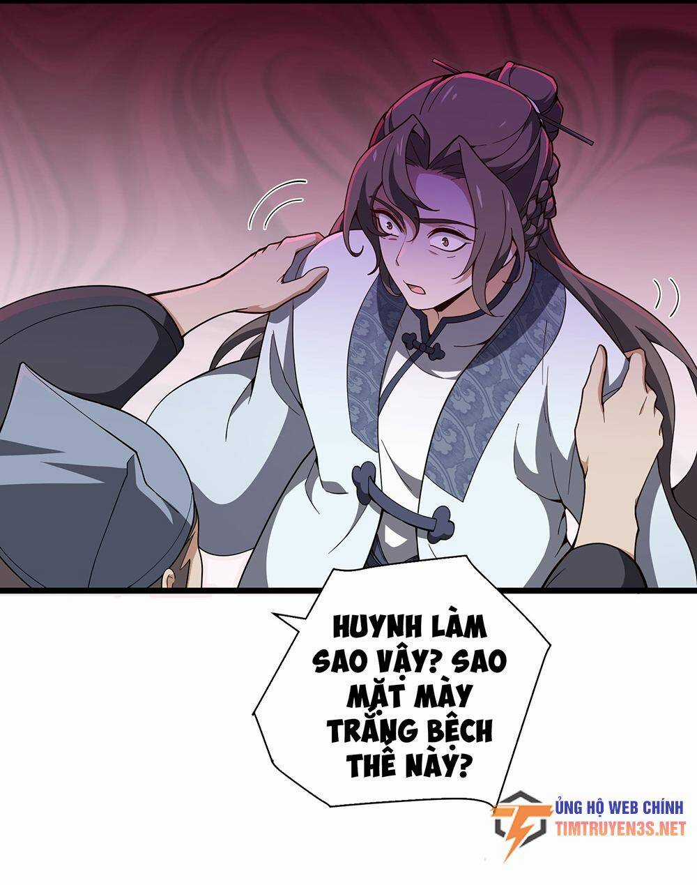 Liêu Trai Không Thể Nào Xinh Đẹp Như Vậy Chapter 7 trang 6