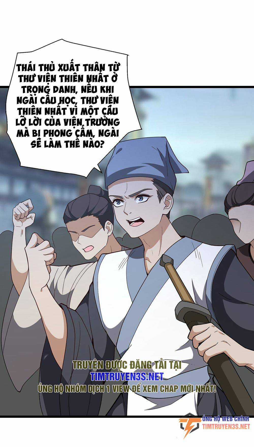 Liêu Trai Không Thể Nào Xinh Đẹp Như Vậy Chapter 7 trang 9