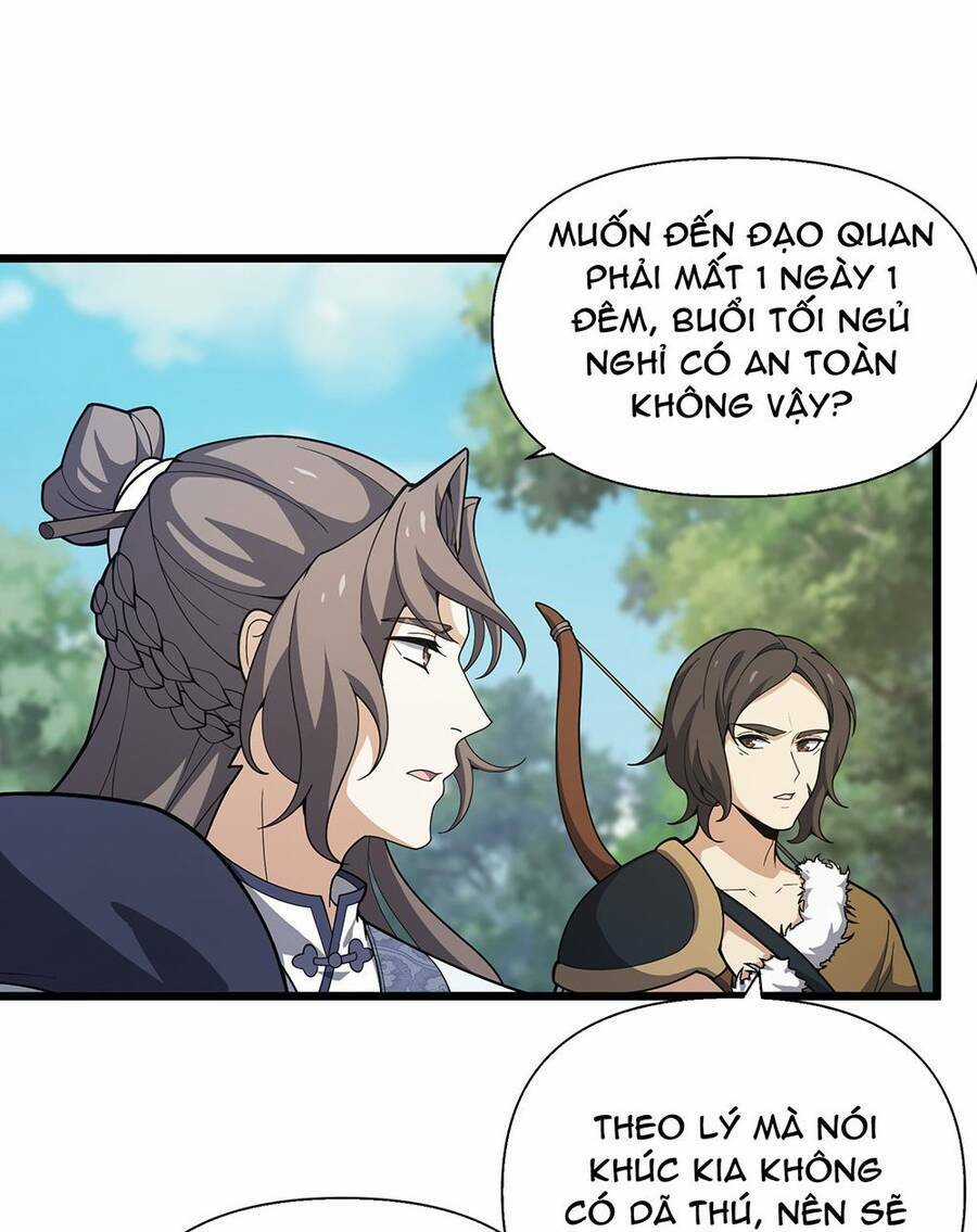 Liêu Trai Không Thể Nào Xinh Đẹp Như Vậy Chapter 8 trang 10