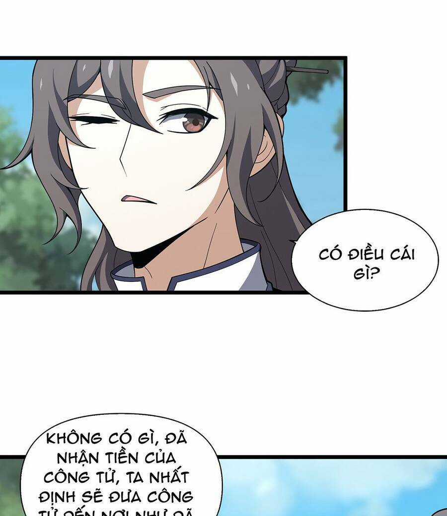 Liêu Trai Không Thể Nào Xinh Đẹp Như Vậy Chapter 8 trang 12