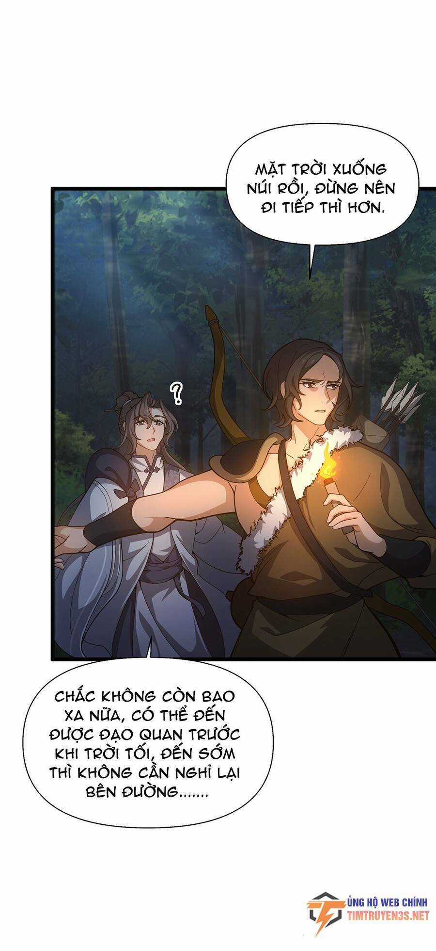 Liêu Trai Không Thể Nào Xinh Đẹp Như Vậy Chapter 8 trang 20