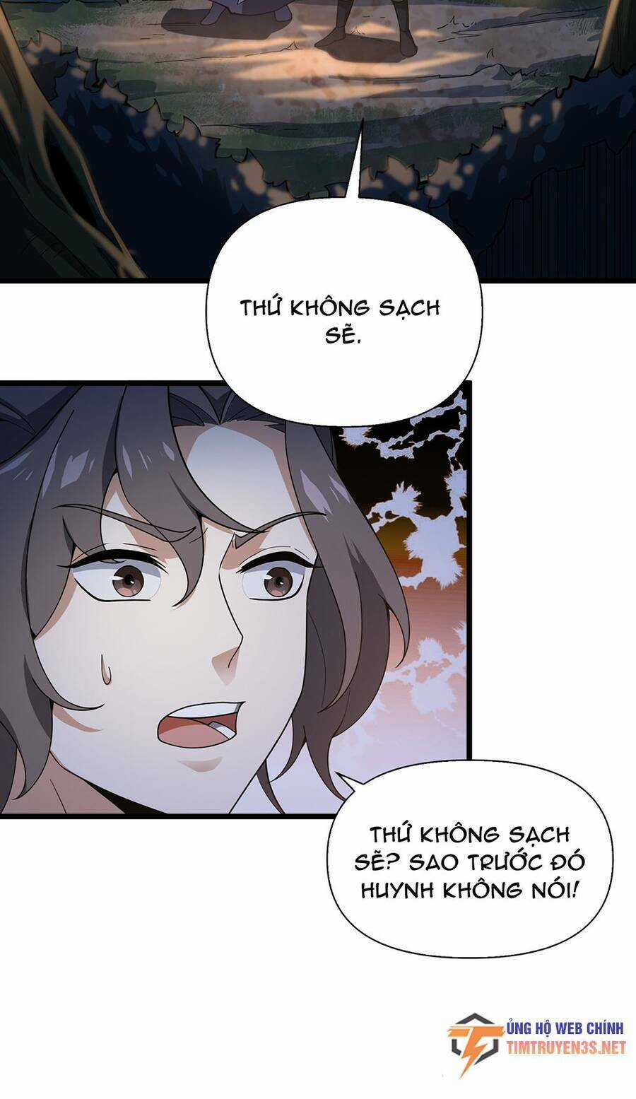 Liêu Trai Không Thể Nào Xinh Đẹp Như Vậy Chapter 8 trang 23