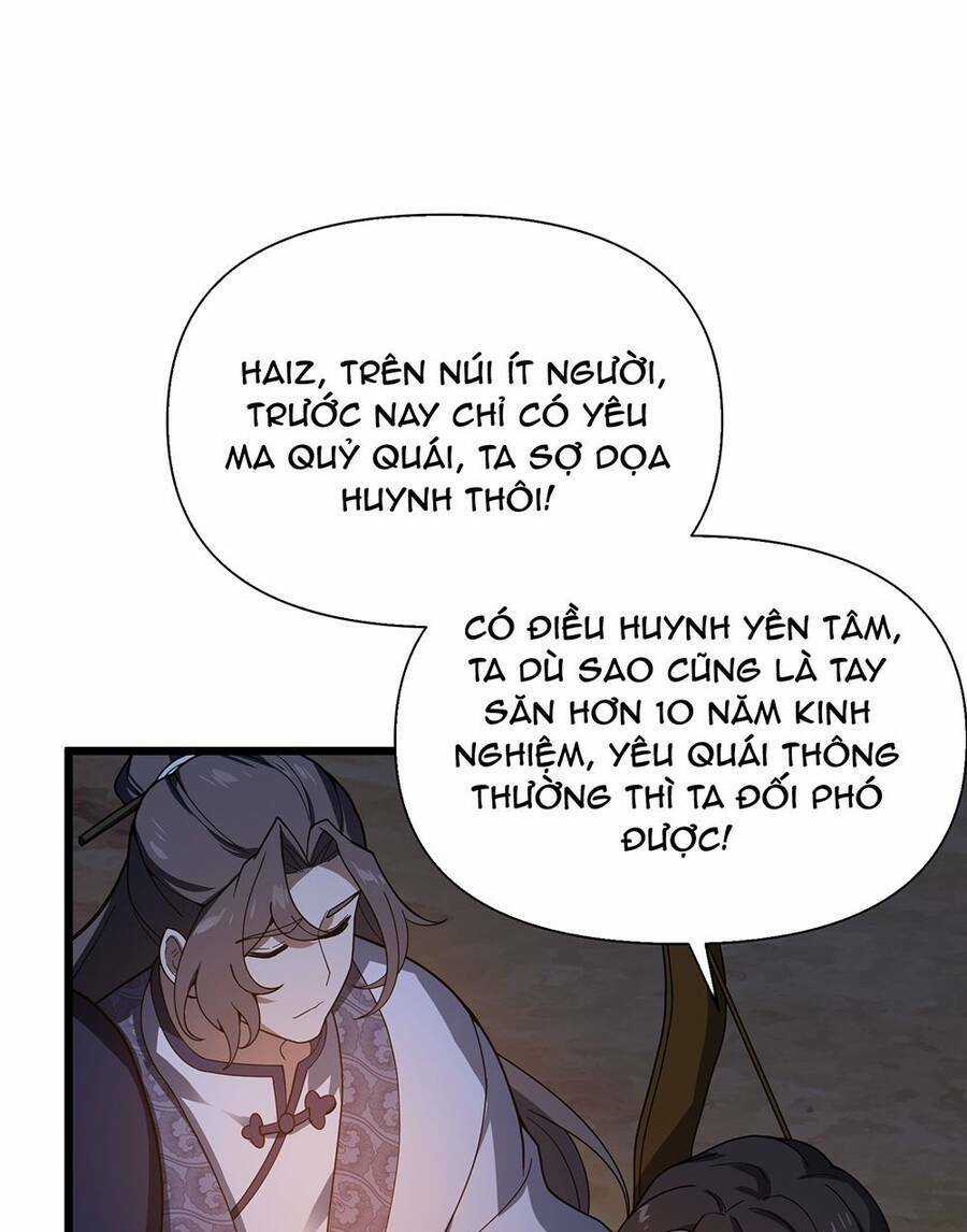 Liêu Trai Không Thể Nào Xinh Đẹp Như Vậy Chapter 8 trang 24