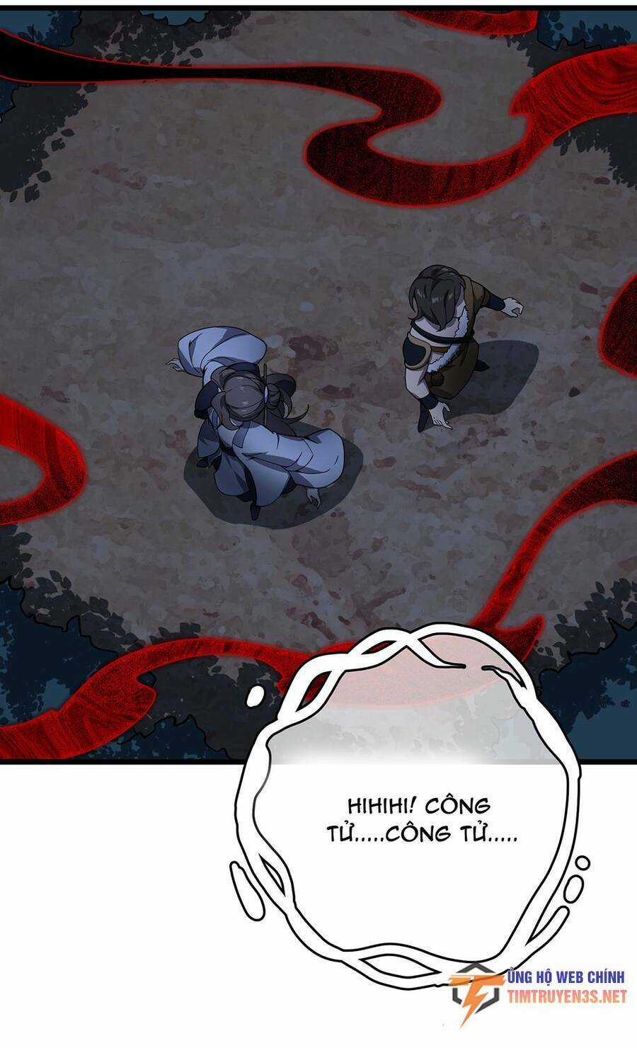 Liêu Trai Không Thể Nào Xinh Đẹp Như Vậy Chapter 8 trang 28