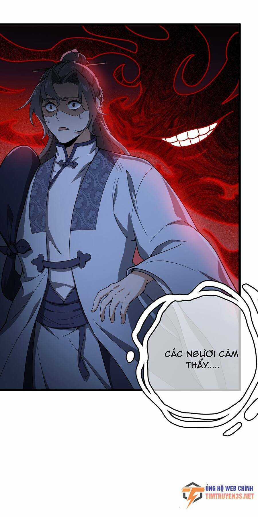 Liêu Trai Không Thể Nào Xinh Đẹp Như Vậy Chapter 8 trang 29