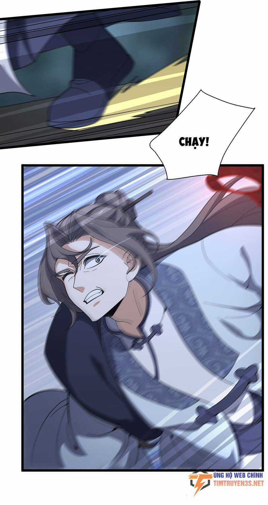 Liêu Trai Không Thể Nào Xinh Đẹp Như Vậy Chapter 8 trang 32