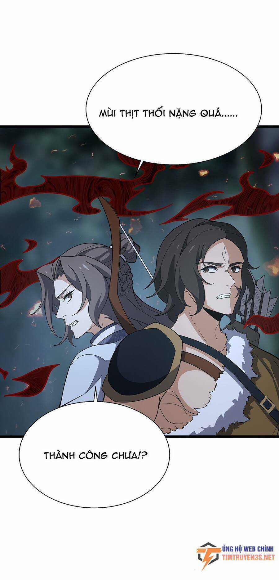 Liêu Trai Không Thể Nào Xinh Đẹp Như Vậy Chapter 8 trang 39