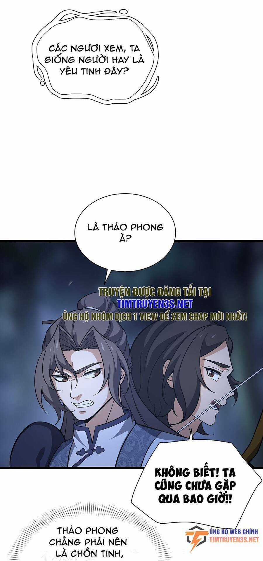 Liêu Trai Không Thể Nào Xinh Đẹp Như Vậy Chapter 8 trang 44