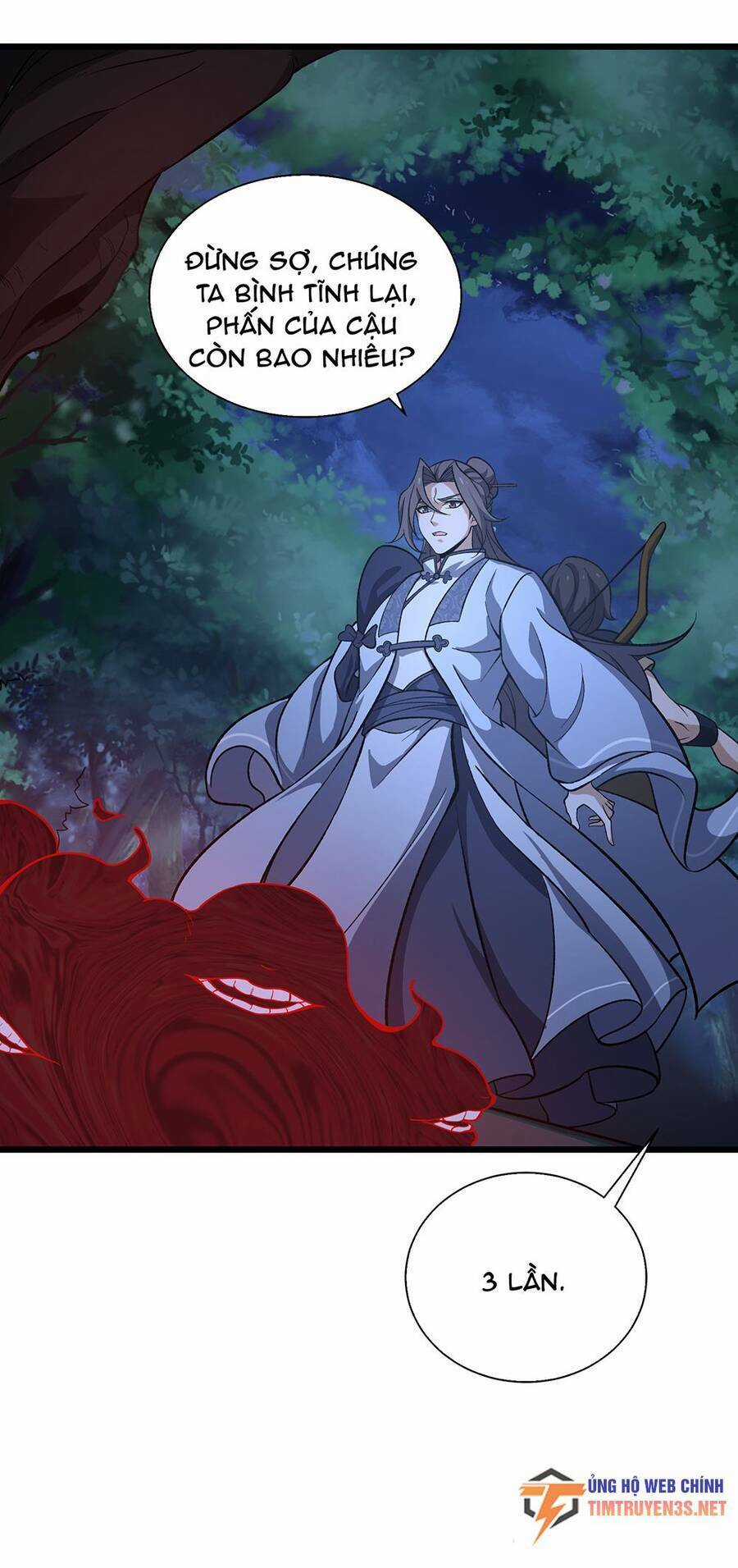 Liêu Trai Không Thể Nào Xinh Đẹp Như Vậy Chapter 8 trang 46