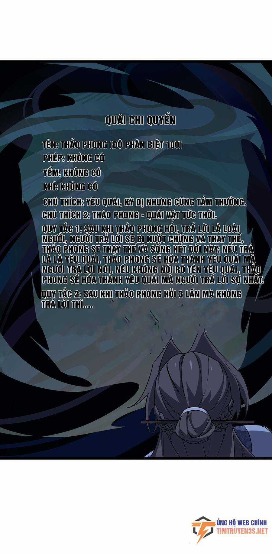 Liêu Trai Không Thể Nào Xinh Đẹp Như Vậy Chapter 8 trang 47