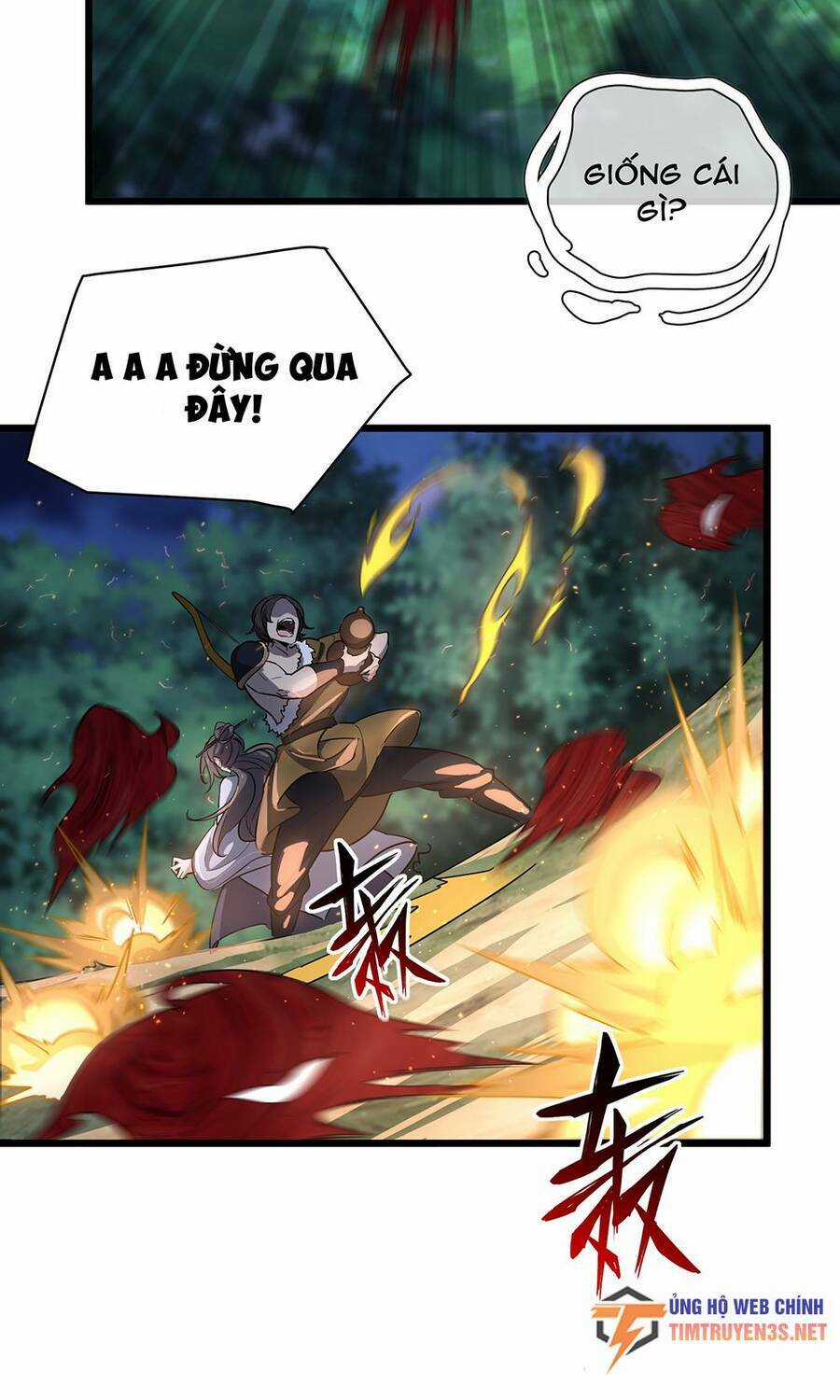 Liêu Trai Không Thể Nào Xinh Đẹp Như Vậy Chapter 8 trang 51