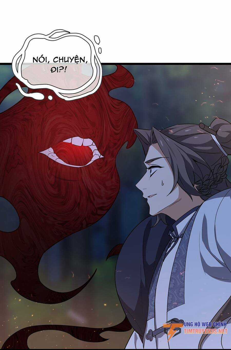 Liêu Trai Không Thể Nào Xinh Đẹp Như Vậy Chapter 8 trang 52