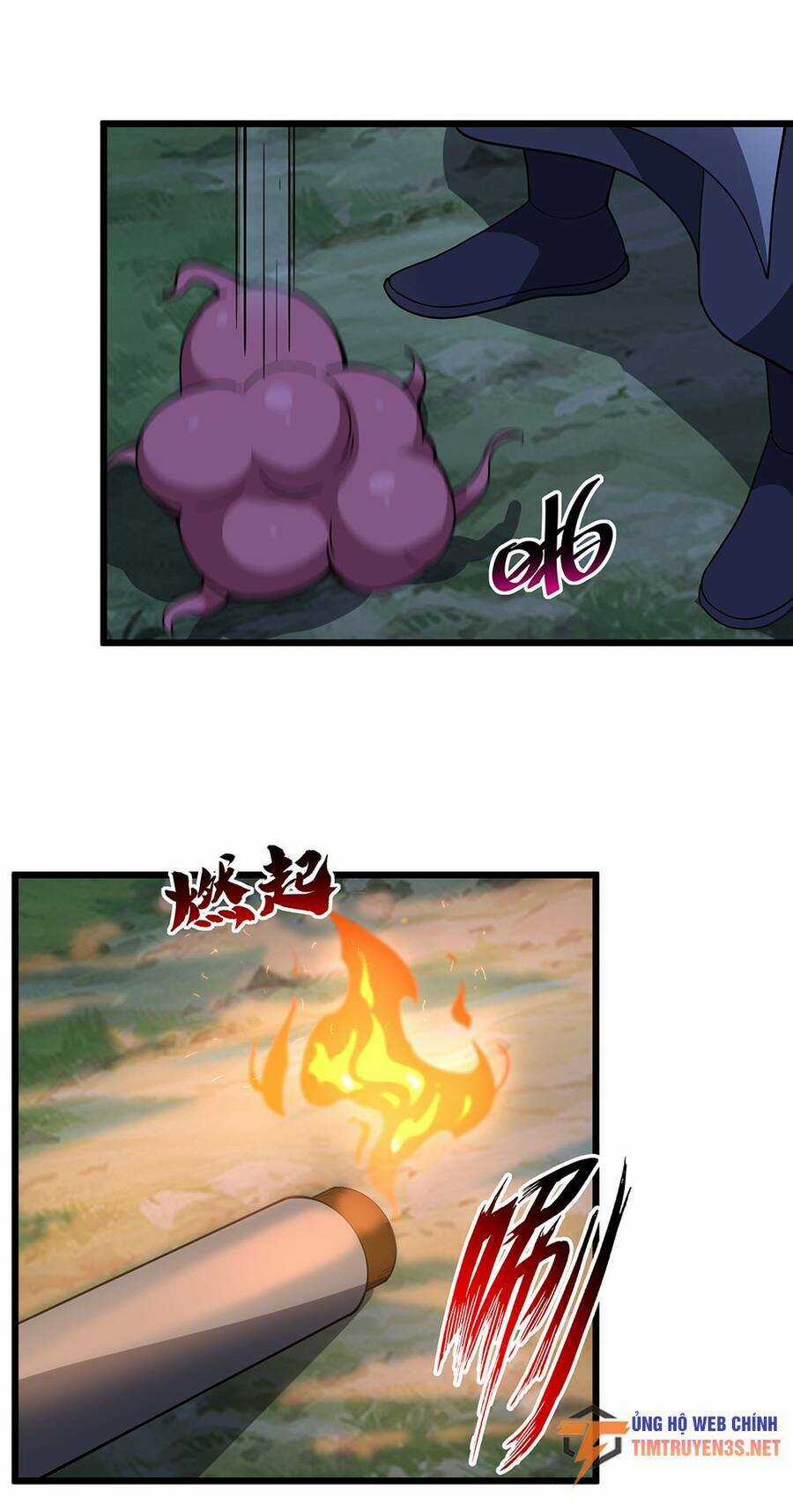 Liêu Trai Không Thể Nào Xinh Đẹp Như Vậy Chapter 8 trang 58