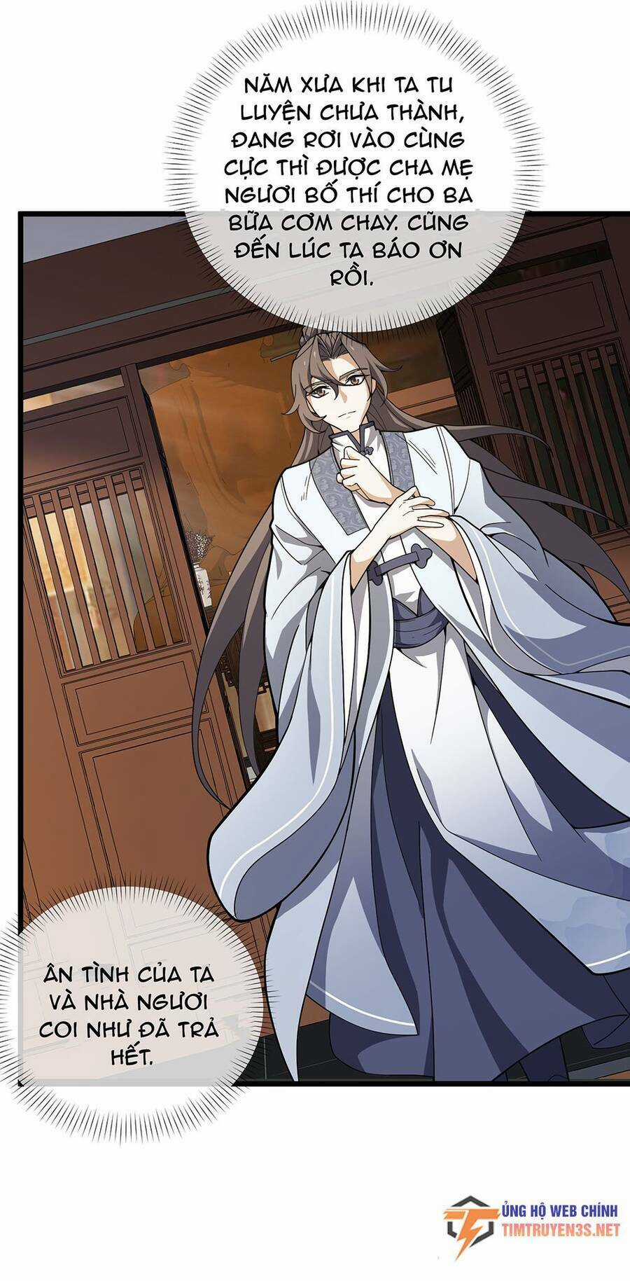 Liêu Trai Không Thể Nào Xinh Đẹp Như Vậy Chapter 8 trang 6