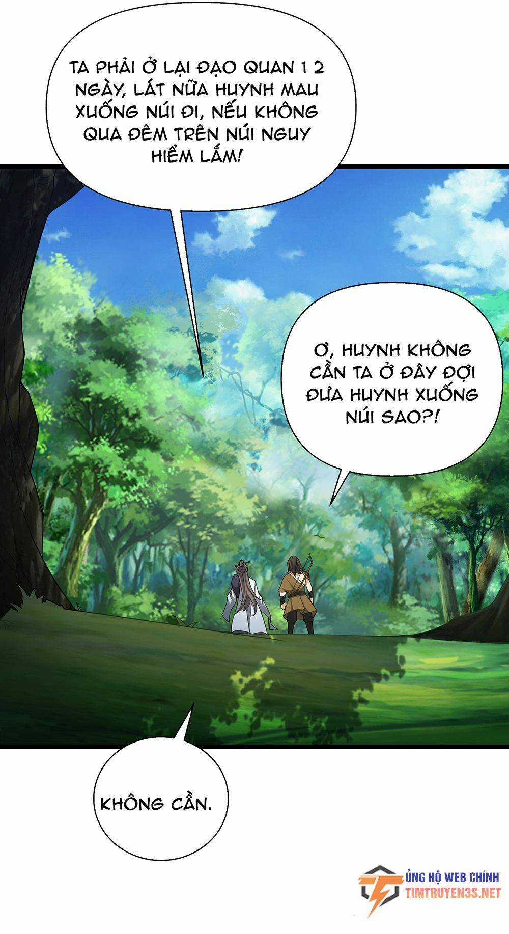 Liêu Trai Không Thể Nào Xinh Đẹp Như Vậy Chapter 9 trang 10