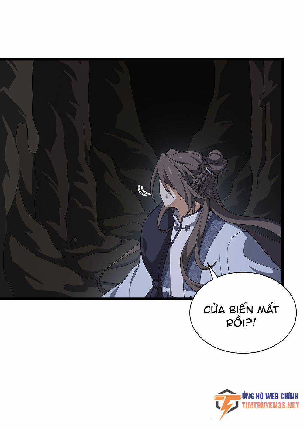 Liêu Trai Không Thể Nào Xinh Đẹp Như Vậy Chapter 9 trang 21