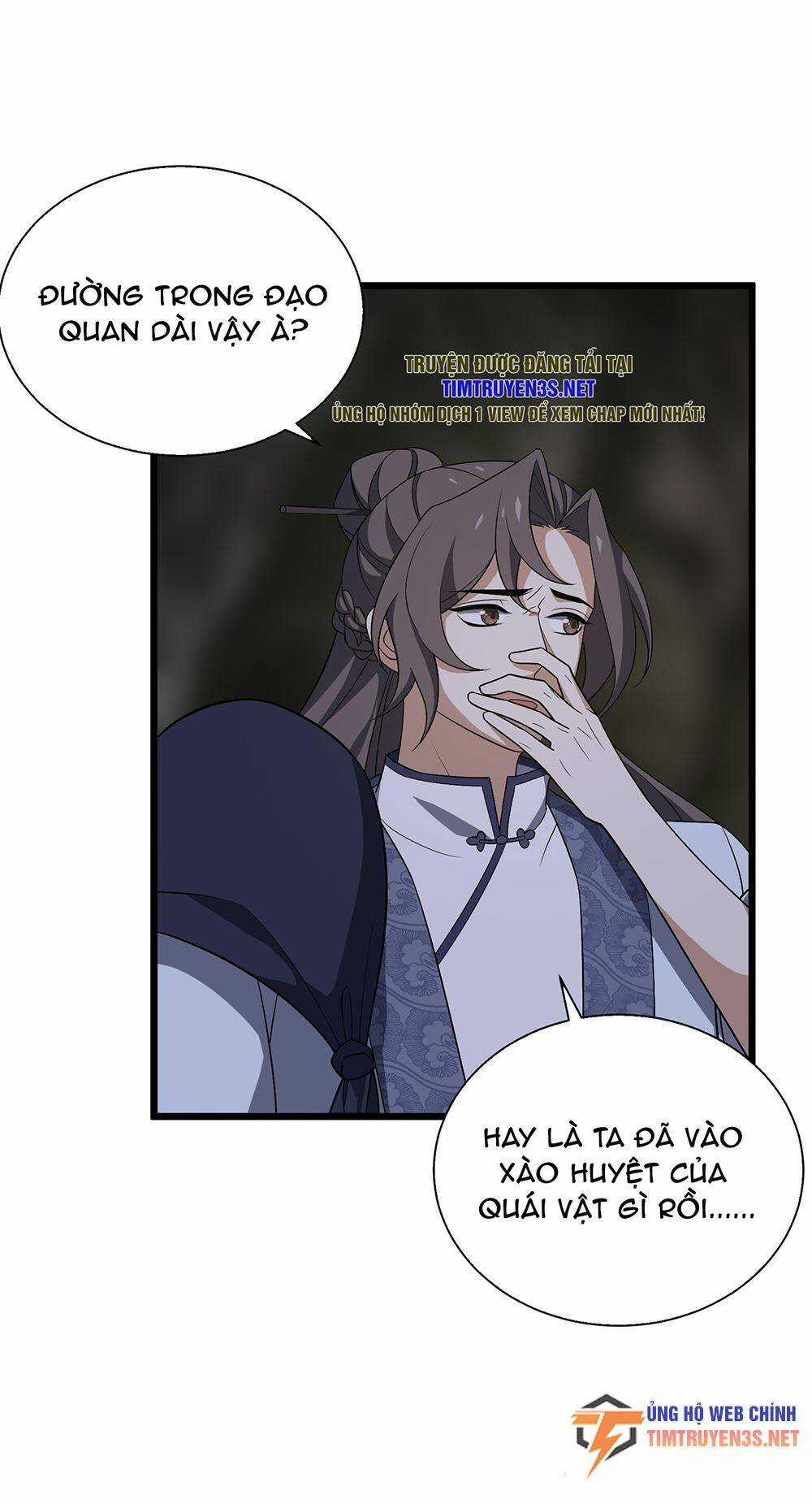 Liêu Trai Không Thể Nào Xinh Đẹp Như Vậy Chapter 9 trang 25