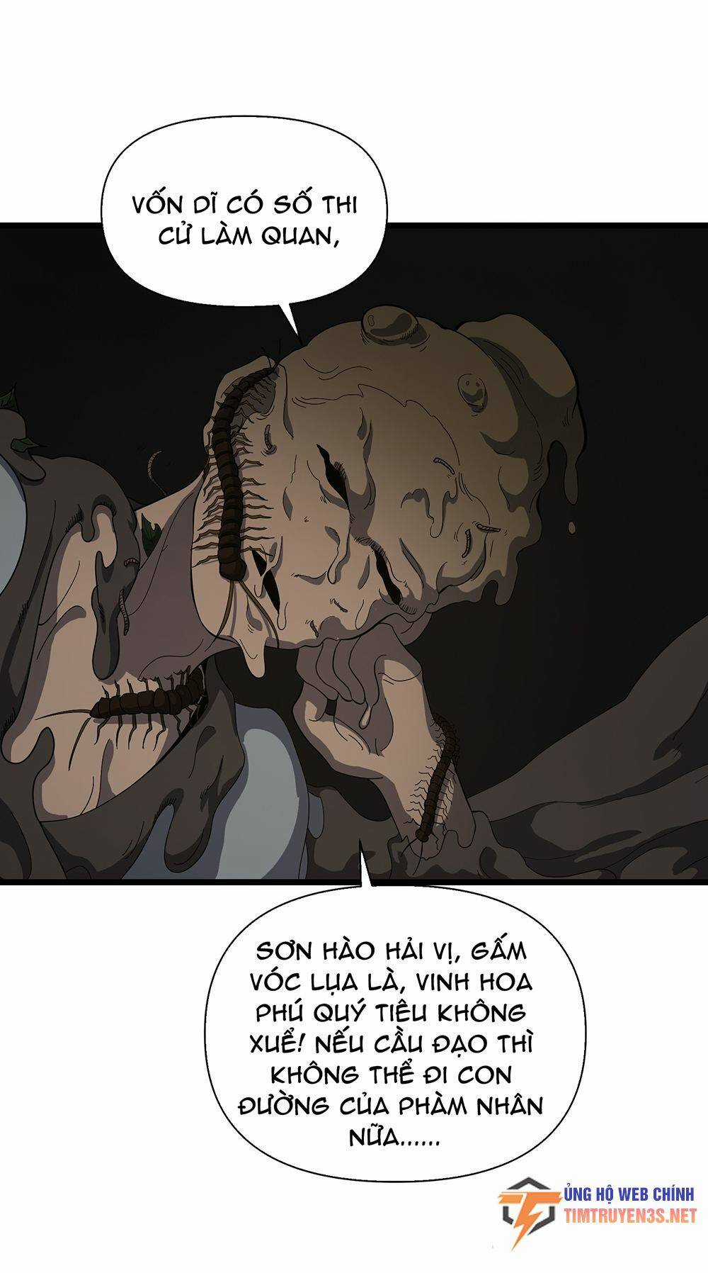 Liêu Trai Không Thể Nào Xinh Đẹp Như Vậy Chapter 9 trang 28