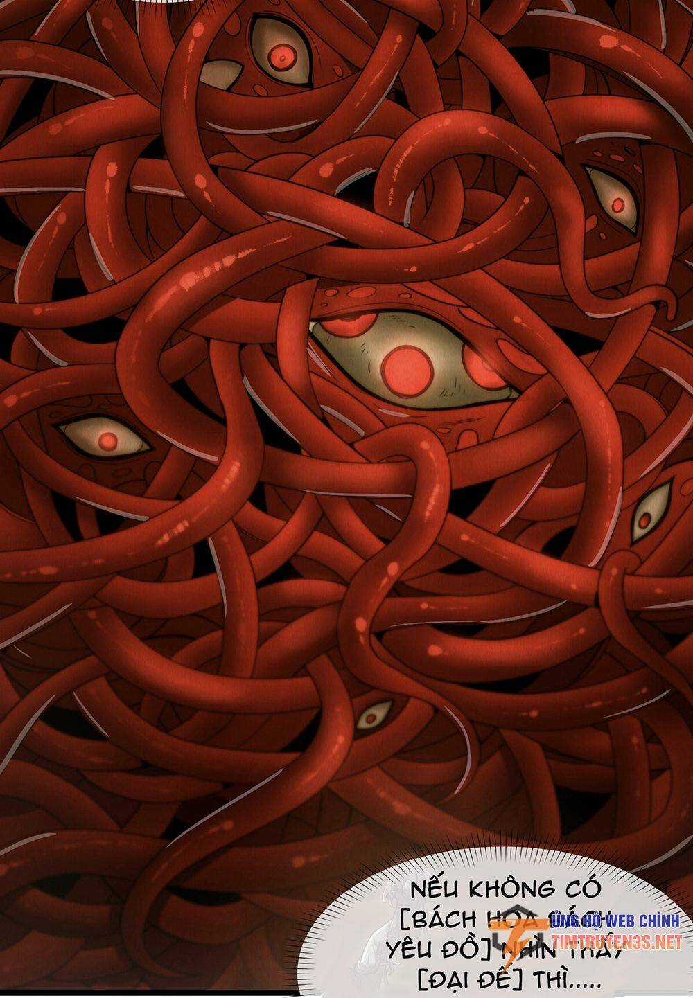 Liêu Trai Không Thể Nào Xinh Đẹp Như Vậy Chapter 9 trang 32