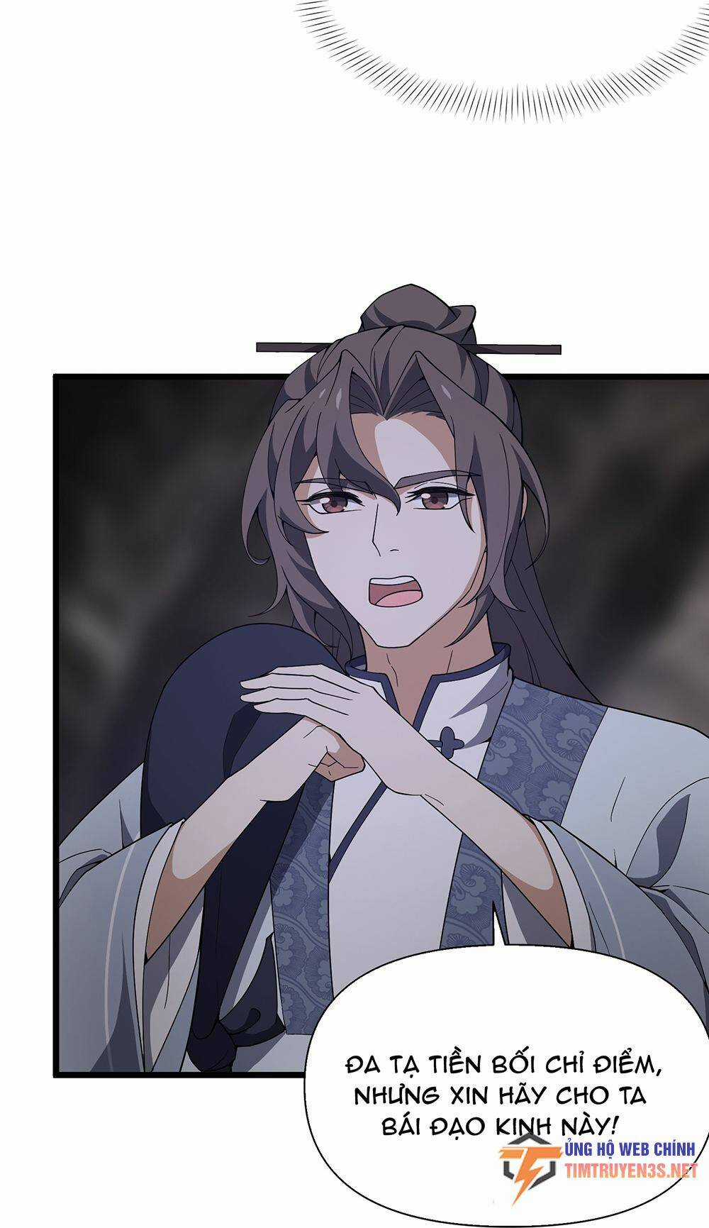 Liêu Trai Không Thể Nào Xinh Đẹp Như Vậy Chapter 9 trang 33