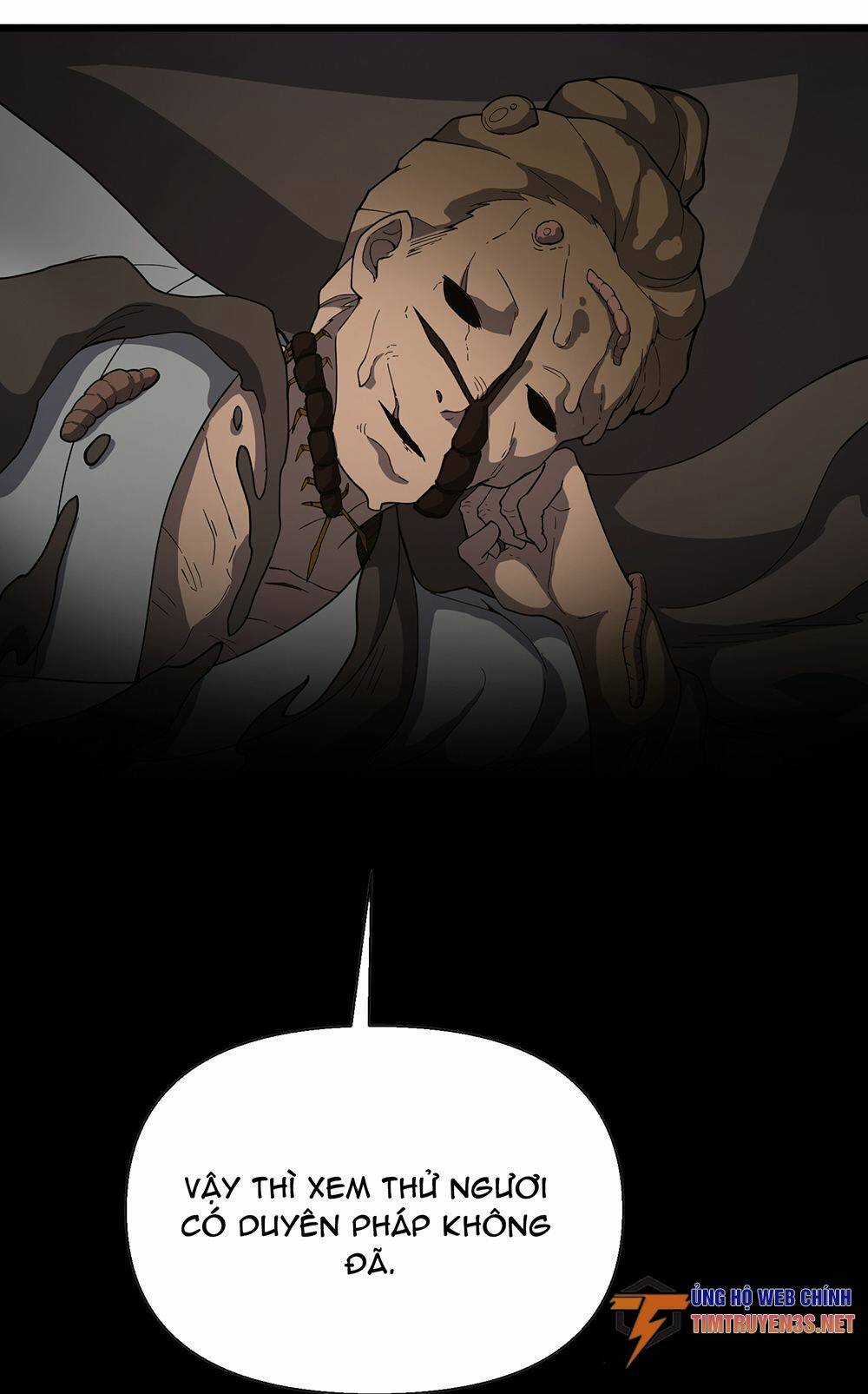 Liêu Trai Không Thể Nào Xinh Đẹp Như Vậy Chapter 9 trang 34