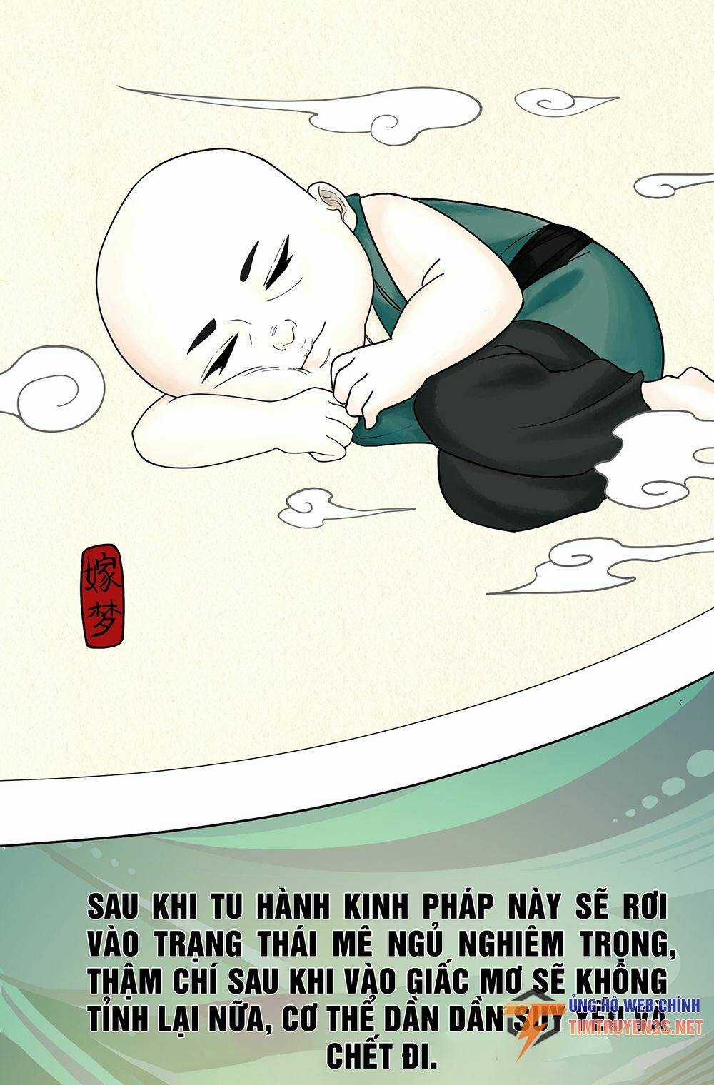 Liêu Trai Không Thể Nào Xinh Đẹp Như Vậy Chapter 9 trang 48