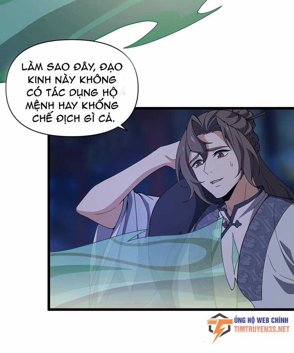 Liêu Trai Không Thể Nào Xinh Đẹp Như Vậy Chapter 9 trang 54