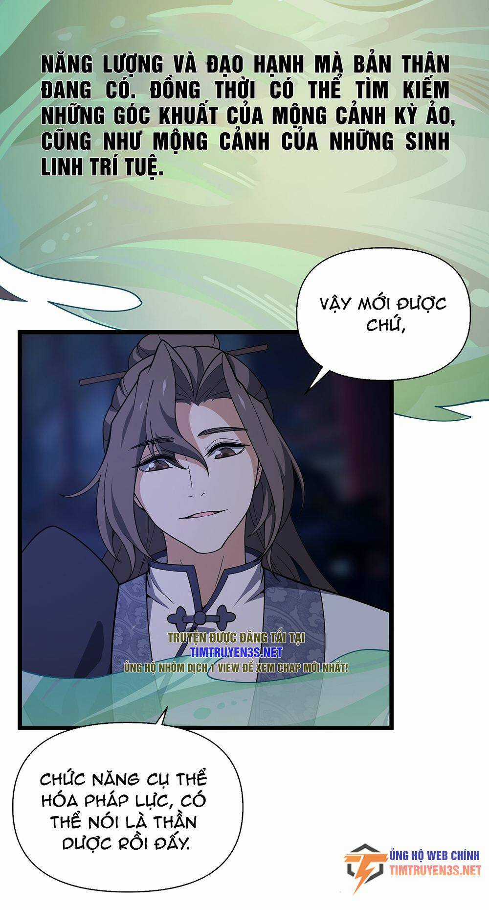 Liêu Trai Không Thể Nào Xinh Đẹp Như Vậy Chapter 9 trang 58