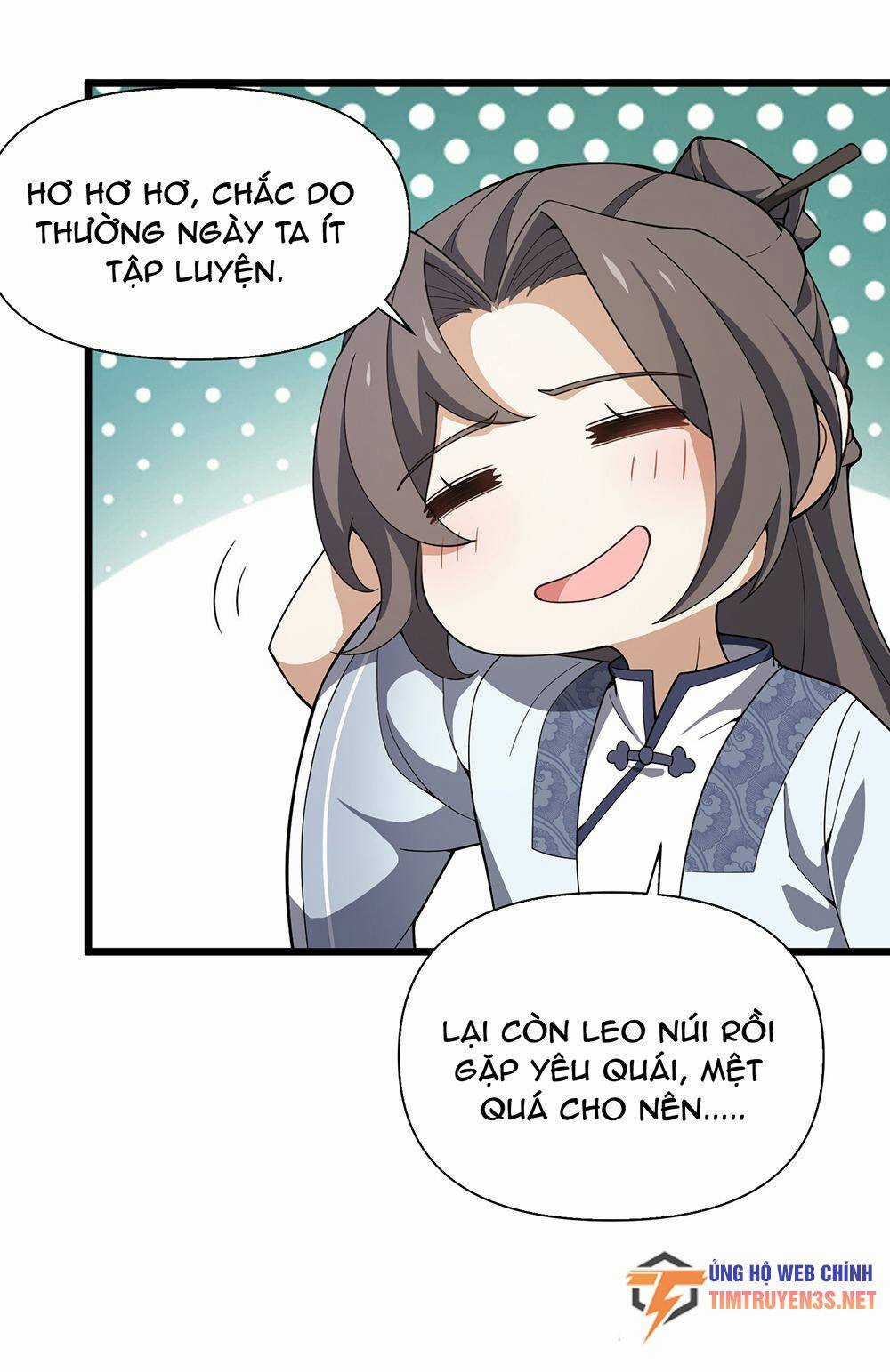 Liêu Trai Không Thể Nào Xinh Đẹp Như Vậy Chapter 9 trang 6