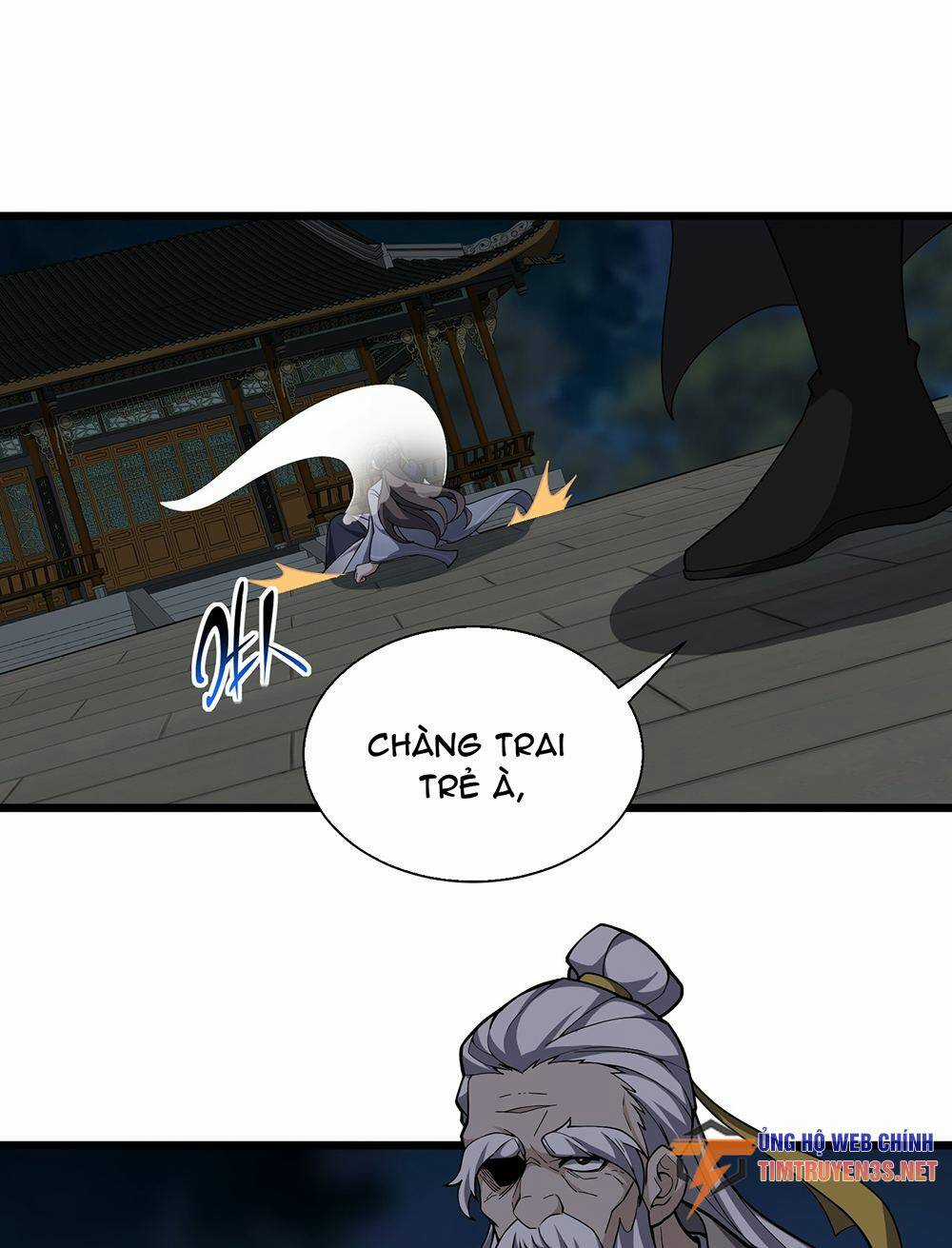 Liêu Trai Không Thể Nào Xinh Đẹp Như Vậy Chapter 9 trang 62