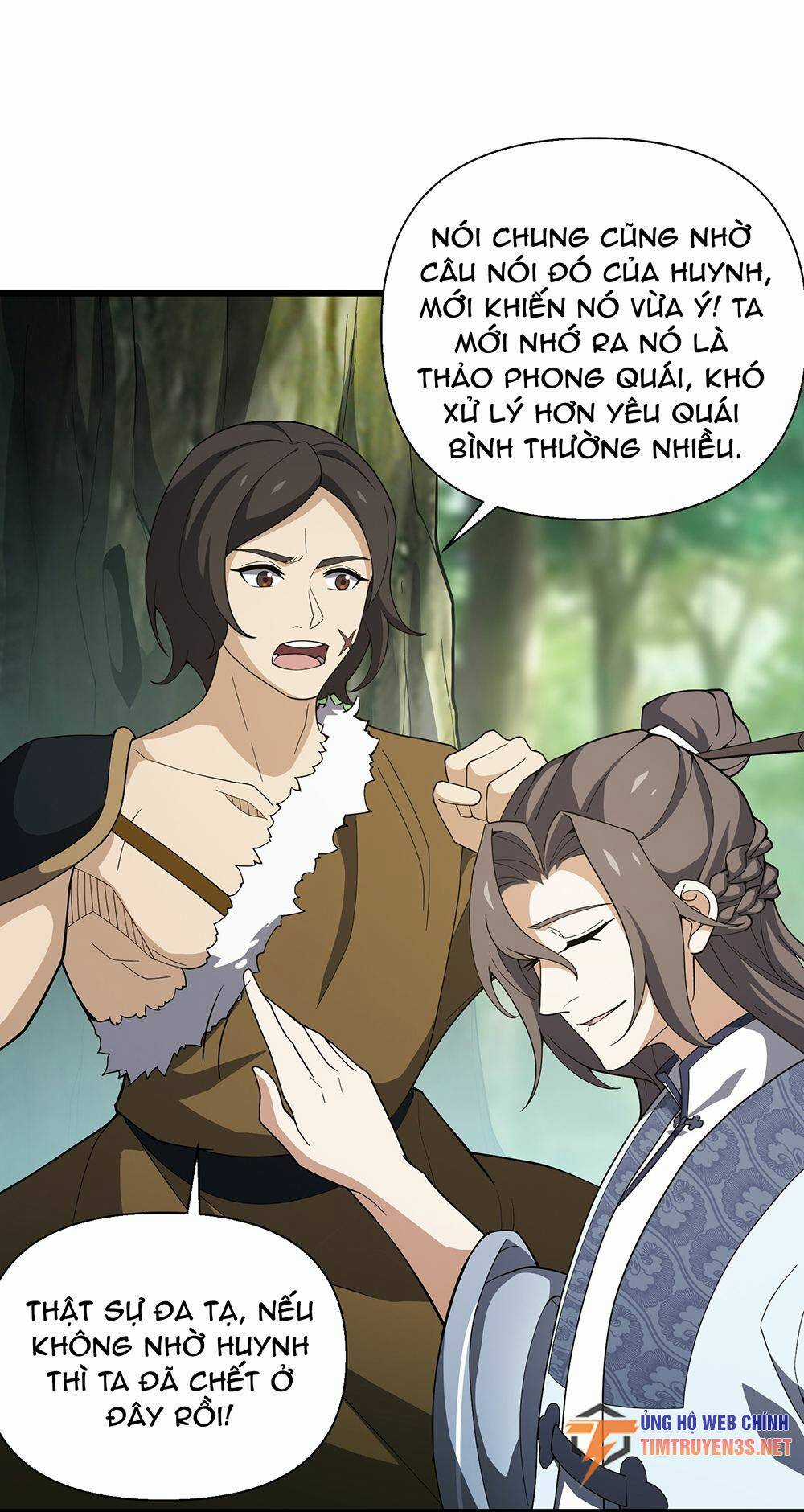 Liêu Trai Không Thể Nào Xinh Đẹp Như Vậy Chapter 9 trang 7