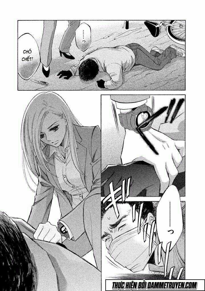 Life 2 Giver Taker Chapter 1.1 trang 11