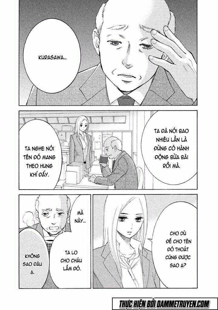 Life 2 Giver Taker Chapter 1.1 trang 13