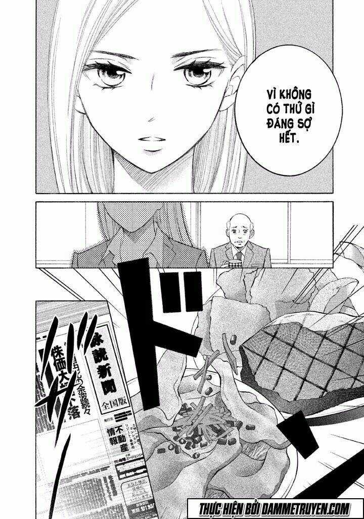 Life 2 Giver Taker Chapter 1.1 trang 14