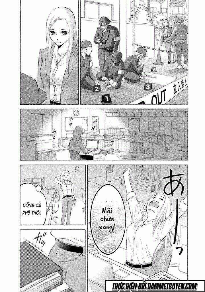 Life 2 Giver Taker Chapter 1.1 trang 16