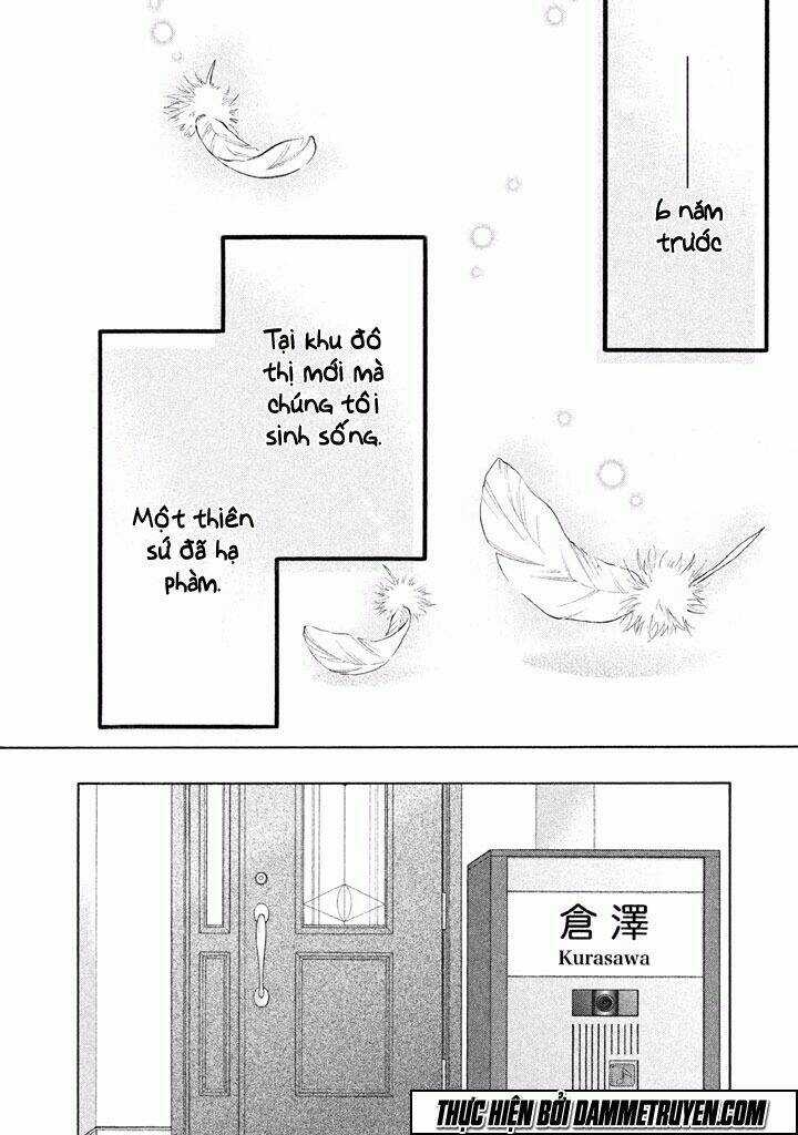 Life 2 Giver Taker Chapter 1.1 trang 21