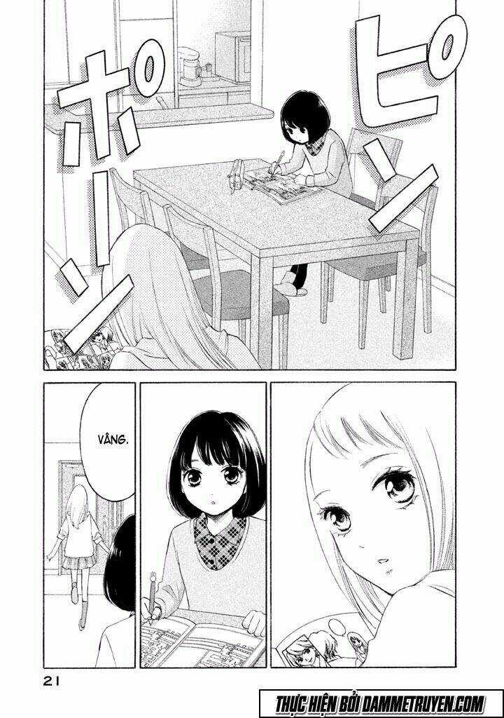 Life 2 Giver Taker Chapter 1.1 trang 22