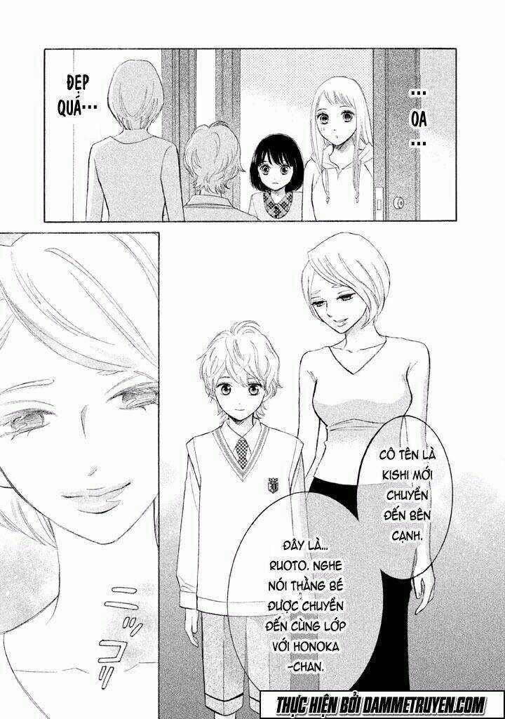 Life 2 Giver Taker Chapter 1.1 trang 24