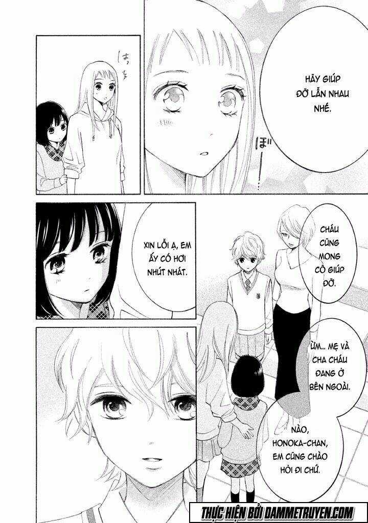 Life 2 Giver Taker Chapter 1.1 trang 25