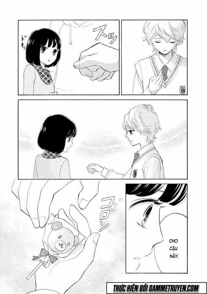 Life 2 Giver Taker Chapter 1.1 trang 26