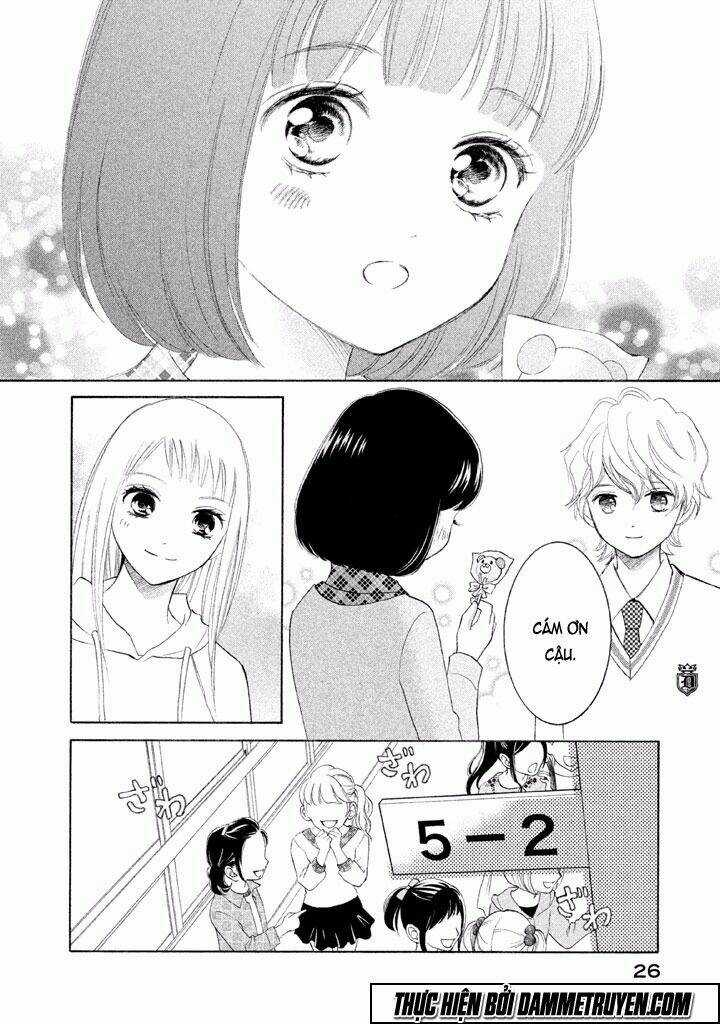 Life 2 Giver Taker Chapter 1.1 trang 27