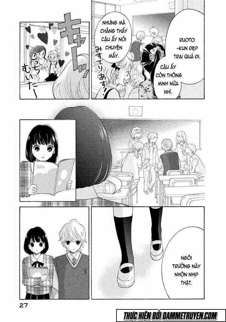 Life 2 Giver Taker Chapter 1.1 trang 28