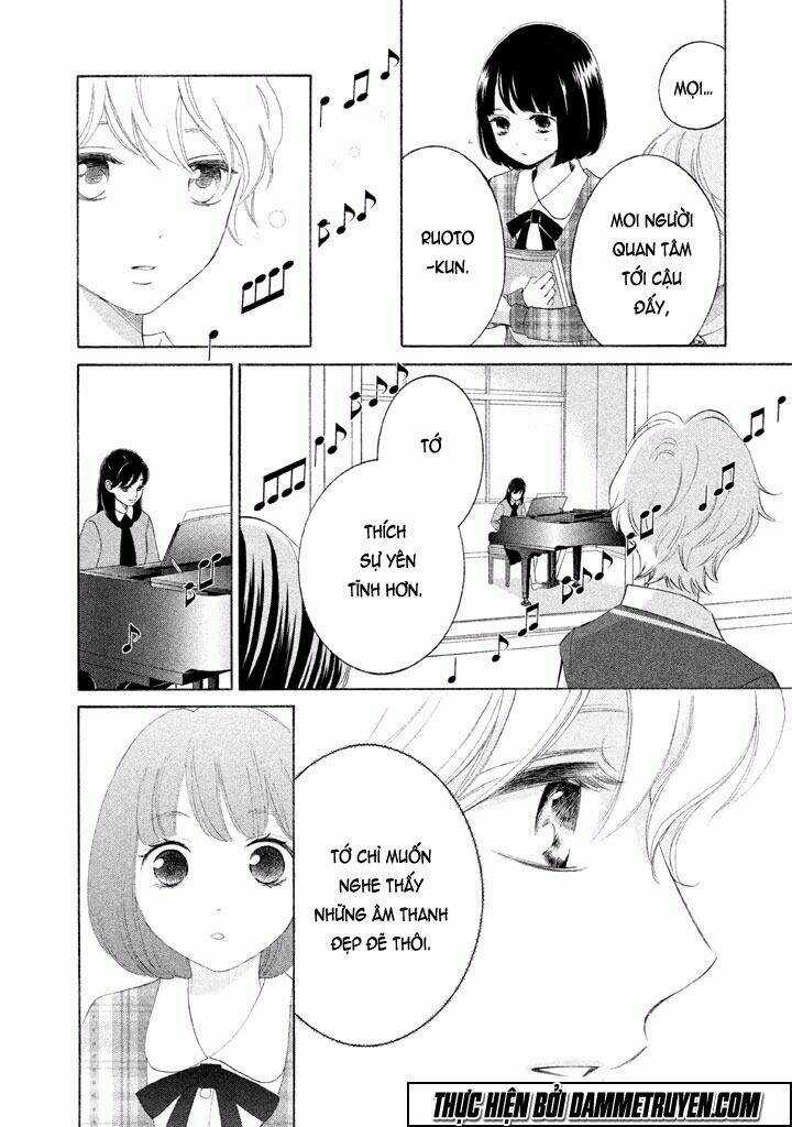 Life 2 Giver Taker Chapter 1.1 trang 29